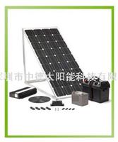 供应小型太阳能发电系统
