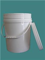 供应18L塑料桶18公斤食品桶出口桶18L压盖桶