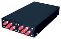 机架式光纤终端盒，壁挂式终端盒,4芯、8芯、12芯、24芯、48芯