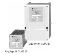 供应德国E+H电导率测量系统CLM253