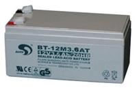 供应赛特BT-12M3.6AT电池12V3.6AH