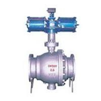 Vent gray ball valve ball valve pneumatic Q647H