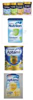 What is a really good imported powdered milk it? Channels of imported milk powder