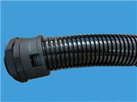 Nylon threading pipe, nylon corrugated tube, EW-PA, factory direct sales
