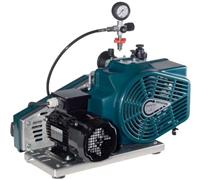 供应爱安达LW 100 ECO经济型移动压缩机填充泵充填泵