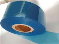 供应电子材料用重剥离蓝色pet离型膜、单面硅油膜