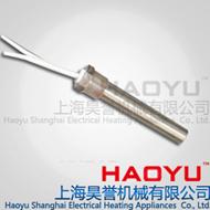 工厂直销上海昊誉单头电热管非标定制质保两年