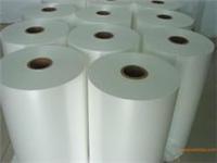 供应卫生用品用45g白色无塑离型纸、单面硅油纸