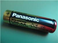 松下、Panasonic、七号、碳性、AAA、R03、电池