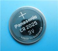 原装正品/松下Panasonic、CR2025、纽扣电池