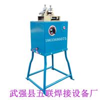 Supply pneumatic spot welding iron spot welder Hengshui five joint welding equipment factory quality pneumatic spot welding iron spot welder