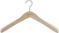Dutch wooden hangers Order election multidimensional approach hanger, high-end wine red, selected premium superba