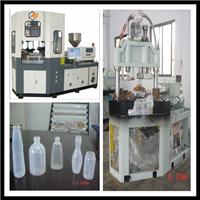 China supplier plastic bottle making machine