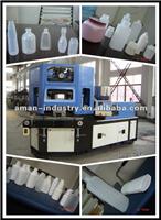 Automatic plastic injection blow moulding machine supplier