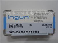 供应原装进口德国INGUN英钢测试探针GKS-050 306 090 A 2000