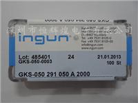 供应原装进口德国INGUN英钢测试探针GKS-050 291 050 A 2000