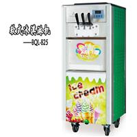供应 BQL-825软冰淇淋机 甜筒机 超市**