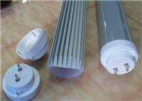 T12LED日光灯配件 铝材底部太阳花高效散热 专业生产 品质**