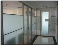 吴中区办公室玻璃隔墙&苏州办公室玻璃隔断图片苏州灿宇可以选择