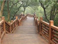 供应市上海政园林仿木栏杆，仿石栏杆，仿木护栏，厂家特价直销