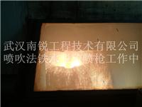 供应喷吹法铁水脱硫制造厂家 武汉南锐 13年诚信服务钢铁企业