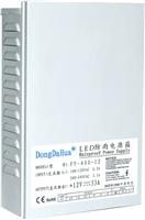 Shenzhen factory supply switching power supply 400WLED rain constant voltage power 12V/24V AC / DC