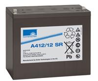 Versorgung A412/12SR Deutschland Sonnenschein Batterie 12V12AH Sonne Batterien