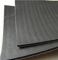 黑色橡塑保温板具体保温单，保温材料