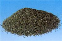 锰砂滤料价格 百源锰砂滤料质量优价格合理