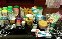 Supply of Australian milk powder import agent, milk powder import declaration, Shanghai milk clearance company