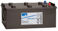 Versorgung Deutschland A412/120A Sonnenschein Sonnenschein Batterie 12V120AH Hersteller Agent