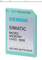 西门子128KB微存储卡