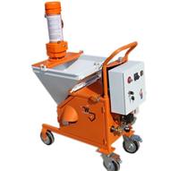 Supply automatic plastering machine plastering machine manufacturers sold in bulk to choose China and Asia