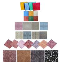 垫块机生产的垫块制品的多样化