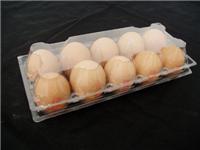 供应江西赣州鸡蛋吸塑塑料托盘