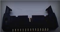 供应310# 2.54mm Ejector Header传统牛角180°