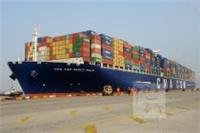 供应防城港到温州港、宁波港、上海港集装箱门对门/港对港船运运输