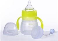 Supply of infant milk bottle detection
