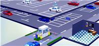 供应智能停车管理系统，智能道闸，交通设施工程，岗亭