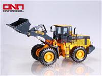 供应挖掘装载机模型矿用装载机模型高仿真工程车模型