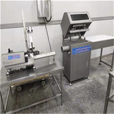 Supply of food machinery 80 Spring saline injection machine
