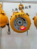 上海贵隆起重公司供应弹簧平衡器种类有：塔轮式弹簧平衡器、气动平衡器、自锁弹簧平衡器