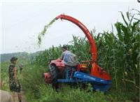 玉米秸秆收获一体机 秸秆还田机供应