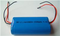 大量供应18650 7.4V锂电池 锂离子电池 锂电池