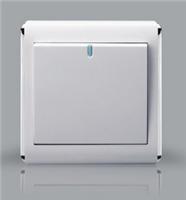 Suministro I6-001-ingeniería interruptor de pared zócalo