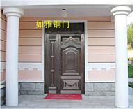 上海别墅铜门供应商|广东别墅铜门|铜门供应商