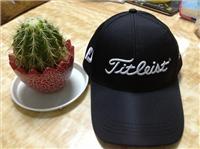 帽子工厂 来图来样定做 广告帽棒球帽高尔夫球帽 黑色运动高尔夫球帽