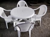 供应大排档塑料桌椅，全新料塑料桌椅厂家直销