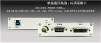 Supply of single-channel HD / SD Capture Card