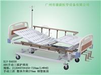 Supply SLV-B4030 ABS Three crank manual care beds, hospital beds, manual hospital beds, nursing beds, medical beds